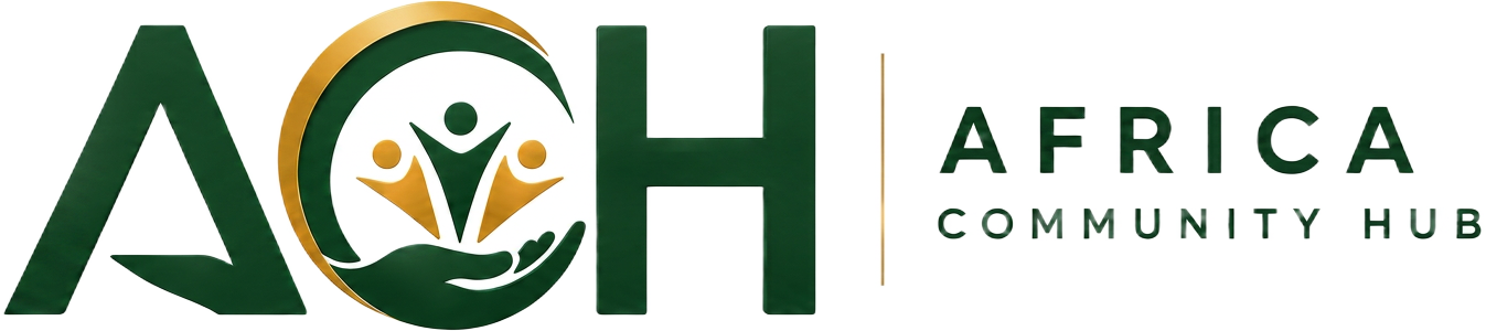 ACH — Africa Community Hub
